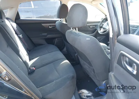 2015 Nissan Altima 2.5 S z USA, uszkodzony, nr VIN 1N4AL3AP6FN350341